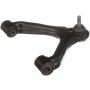DELPHI TC6674 Control Arm and Ball Joint Assembly