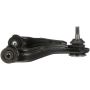 DELPHI TC6674 Control Arm and Ball Joint Assembly