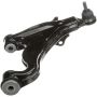 DELPHI TC6679 Control Arm and Ball Joint Assembly