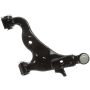 DELPHI TC6679 Control Arm and Ball Joint Assembly