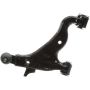 DELPHI TC6679 Control Arm and Ball Joint Assembly