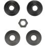 DELPHI TC6697 Suspension Stabilizer Bar Link Kit