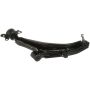 DELPHI TC6701 Control Arm and Ball Joint Assembly