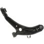 DELPHI TC6701 Control Arm and Ball Joint Assembly