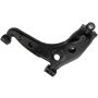 DELPHI TC6705 Control Arm and Ball Joint Assembly