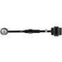 DELPHI TC6714 Control Arm and Ball Joint Assembly