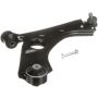 DELPHI TC6722 Control Arm and Ball Joint Assembly