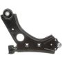 DELPHI TC6722 Control Arm and Ball Joint Assembly