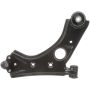 DELPHI TC6722 Control Arm and Ball Joint Assembly