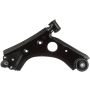 DELPHI TC6723 Control Arm and Ball Joint Assembly