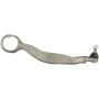 DELPHI TC6726 Control Arm and Ball Joint Assembly