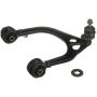 DELPHI TC6734 Control Arm and Ball Joint Assembly