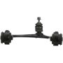 DELPHI TC6734 Control Arm and Ball Joint Assembly