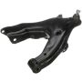 DELPHI TC6738 Control Arm and Ball Joint Assembly