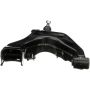 DELPHI TC6738 Control Arm and Ball Joint Assembly