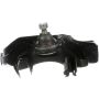 DELPHI TC6738 Control Arm and Ball Joint Assembly
