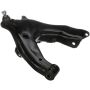 DELPHI TC6739 Control Arm and Ball Joint Assembly