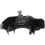 DELPHI TC6739 Control Arm and Ball Joint Assembly