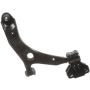 DELPHI TC6740 Control Arm and Ball Joint Assembly