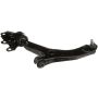 DELPHI TC6741 Control Arm and Ball Joint Assembly