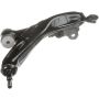 DELPHI TC6744 Control Arm