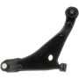 DELPHI TC6746 Control Arm and Ball Joint Assembly