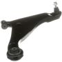 DELPHI TC6747 Control Arm and Ball Joint Assembly