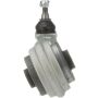 DELPHI TC6751 Control Arm and Ball Joint Assembly