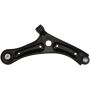 DELPHI TC6789 Control Arm and Ball Joint Assembly
