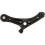 DELPHI TC6790 Control Arm and Ball Joint Assembly