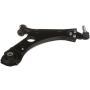 DELPHI TC6801 Control Arm and Ball Joint Assembly