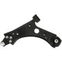 DELPHI TC6802 Control Arm and Ball Joint Assembly