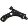 DELPHI TC6802 Control Arm and Ball Joint Assembly