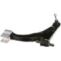 DELPHI TC6804 Control Arm and Ball Joint Assembly