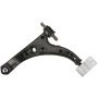 DELPHI TC6805 Control Arm and Ball Joint Assembly