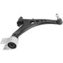 DELPHI TC6806 Control Arm and Ball Joint Assembly