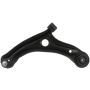 DELPHI TC6832 Control Arm and Ball Joint Assembly