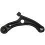 DELPHI TC6832 Control Arm and Ball Joint Assembly