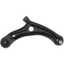 DELPHI TC6833 Control Arm and Ball Joint Assembly