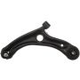 DELPHI TC6833 Control Arm and Ball Joint Assembly