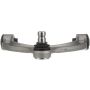 DELPHI TC6834 Control Arm and Ball Joint Assembly