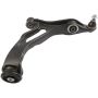 DELPHI TC6842 Control Arm and Ball Joint Assembly