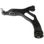 DELPHI TC6843 Control Arm and Ball Joint Assembly