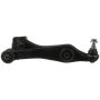 DELPHI TC6843 Control Arm and Ball Joint Assembly