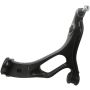 DELPHI TC6843 Control Arm and Ball Joint Assembly