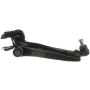 DELPHI TC6847 Control Arm and Ball Joint Assembly