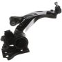 DELPHI TC6848 Control Arm and Ball Joint Assembly