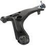 DELPHI TC690 Control Arm and Ball Joint Assembly
