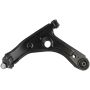 DELPHI TC690 Control Arm and Ball Joint Assembly