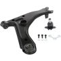 DELPHI TC690 Control Arm and Ball Joint Assembly